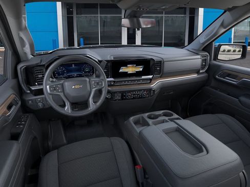 New 2026 Chevrolet Silverado 1500 LT w/ Protection Package image 18