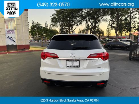 Used 2015 Acura RDX w/ Technology Package AWD/4WD image 5