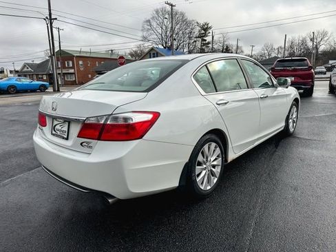 Used 2015 Honda Accord EX image 8
