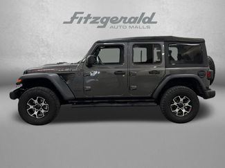 Used 2022 Jeep Wrangler Unlimited Rubicon video 3