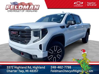 Used 2023 GMC Sierra 1500 AT4