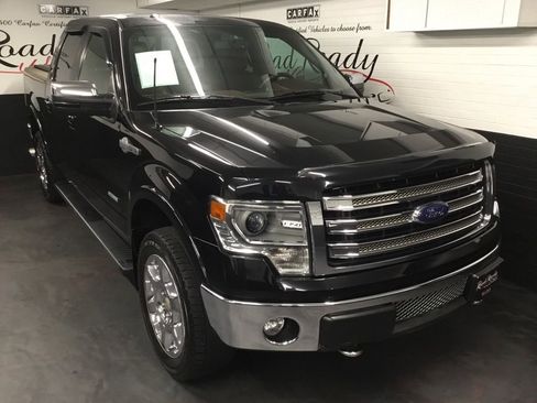 Used 2013 Ford F150 King Ranch w/ King Ranch Luxury Pkg image 2