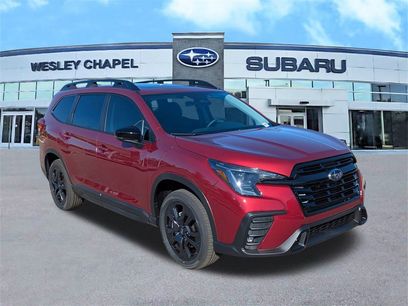 New 2025 Subaru Ascent Onyx Edition