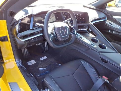 New 2026 Chevrolet Corvette Stingray Preferred Conv w/ 2LT image 4