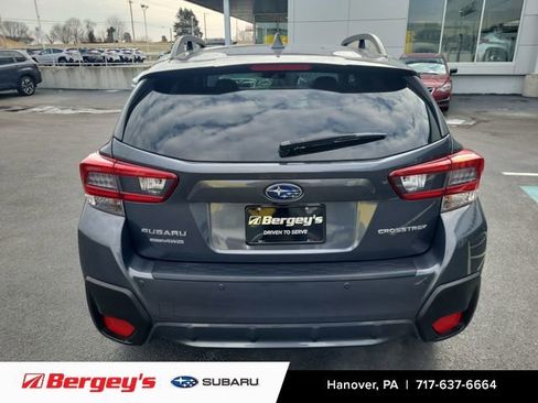 Certified 2023 Subaru Crosstrek 2.5i Limited image 4