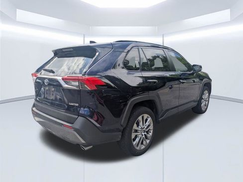 Used 2020 Toyota RAV4 Limited FWD image 4