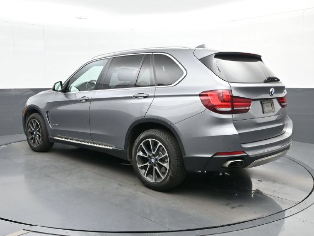 Used 2018 BMW X5 sDrive35i w/ M Sport Package RWD image 6