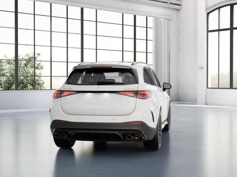 New 2025 Mercedes-Benz GLC 43 AMG 4MATIC image 22