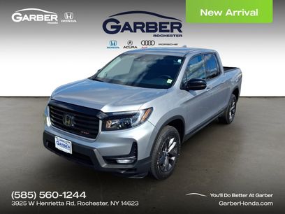 Used 2023 Honda Ridgeline Sport