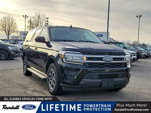 Used 2024 Ford Expedition Max XLT image 1