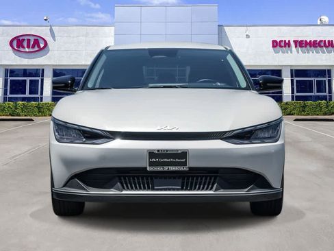 Certified 2023 Kia EV6 Light RWD image 2