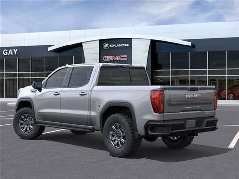 New 2026 GMC Sierra 1500 AT4X image 3