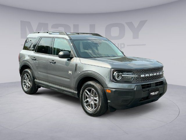 Certified 2025 Ford Bronco Sport Big Bend AWD/4WD image 7