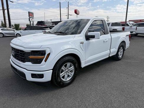Used 2024 Ford F150 XL w/ Equipment Group 103A High AWD/4WD image 3