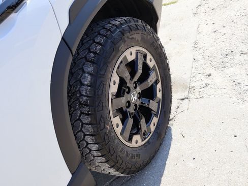New 2026 Honda Passport TrailSport Elite image 25