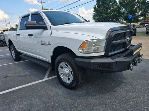 Used 2014 RAM 2500 Tradesman w/ Popular Equipment Group AWD/4WD image 8