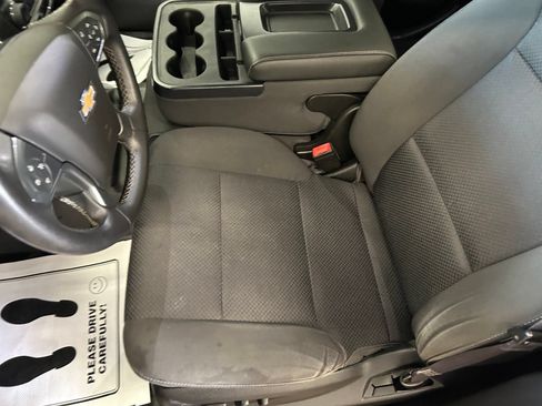 Used 2017 Chevrolet Silverado 1500 LT w/ All Star Edition AWD/4WD image 22