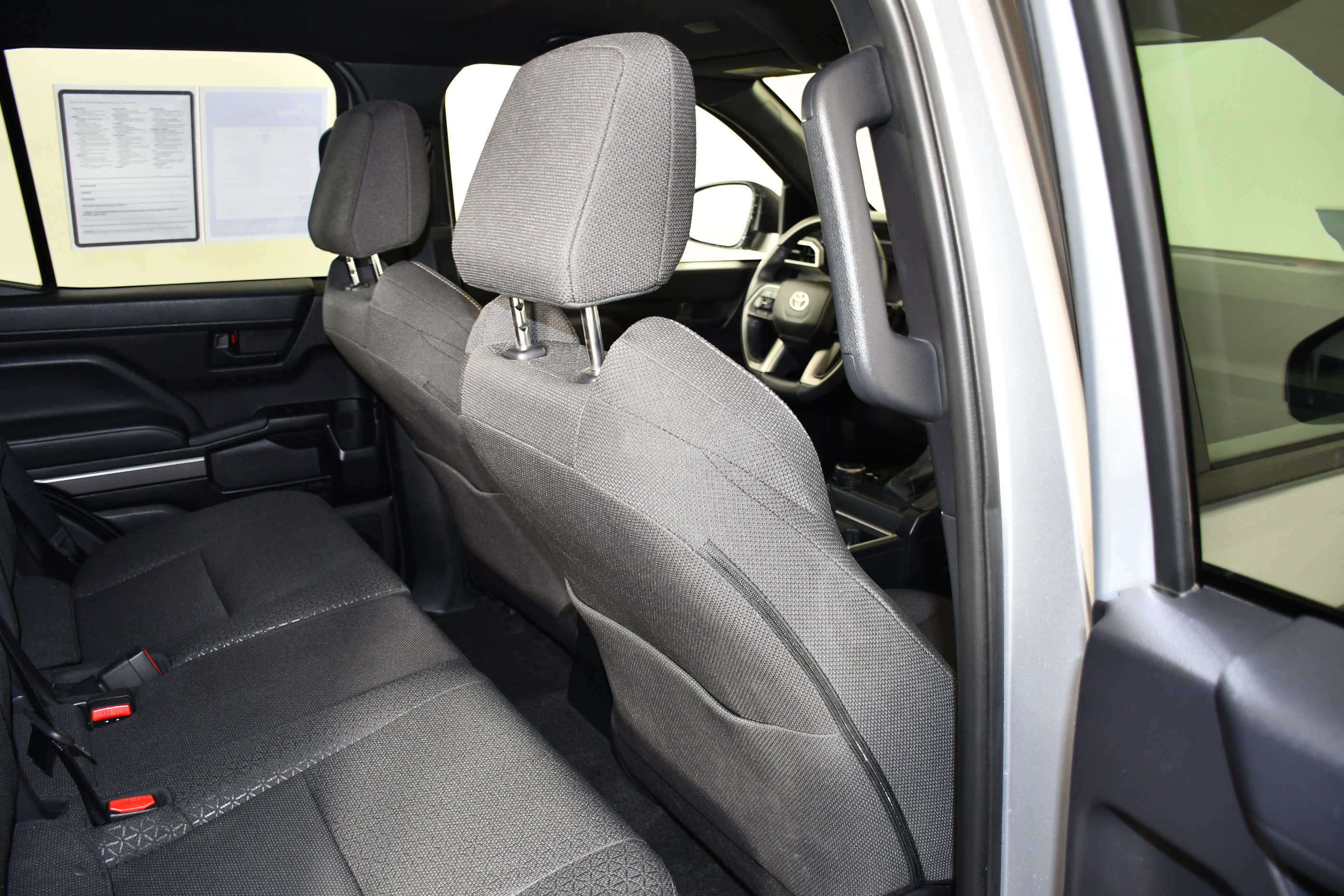 Used 2026 Toyota 4Runner SR5 AWD/4WD image 44