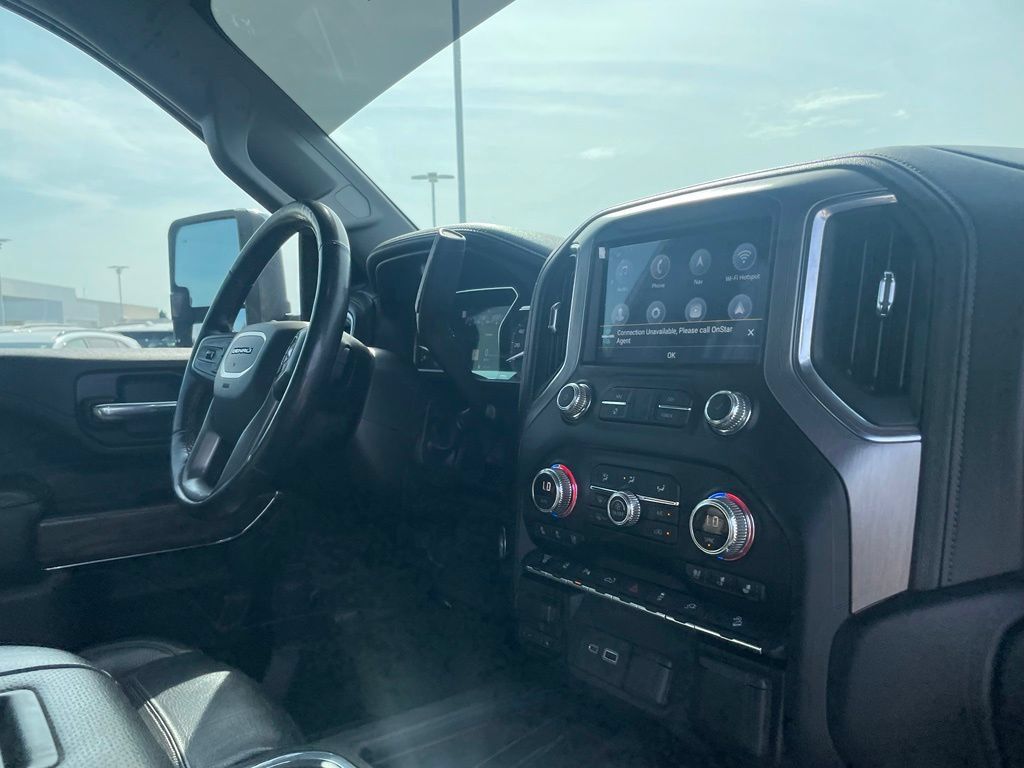 Used 2022 GMC Sierra 2500 Denali AWD/4WD image 30