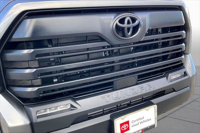 Certified 2026 Toyota Tundra SR5 w/ SX Package AWD/4WD image 29