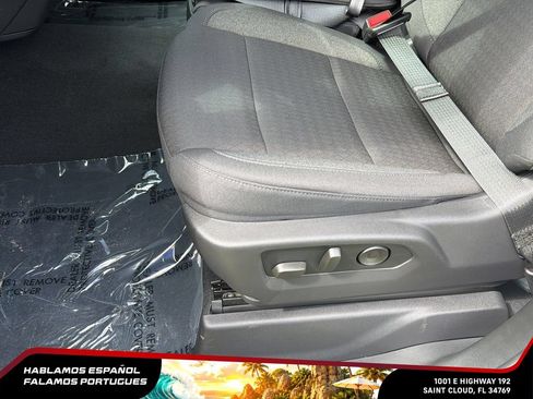 New 2026 Chevrolet Silverado 1500 Custom RWD image 14