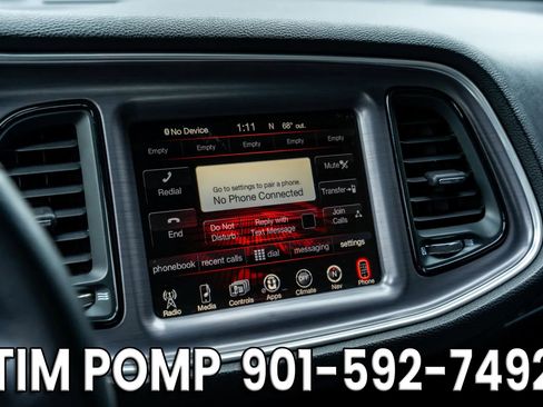 Used 2016 Dodge Challenger SXT w/ Blacktop Package image 18