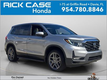 Used 2023 Honda Passport EX-L