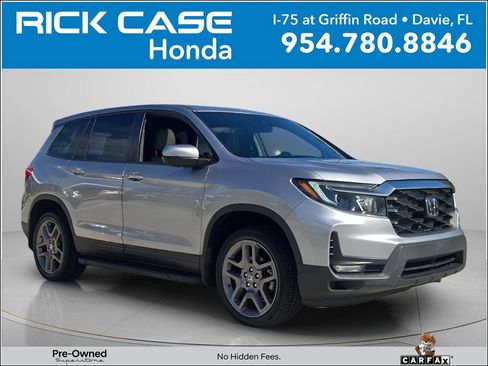 Used 2023 Honda Passport EX-L image 1