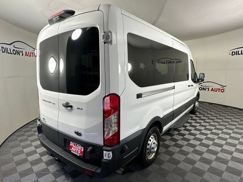 Used 2020 Ford Transit 350 XLT AWD/4WD image 7