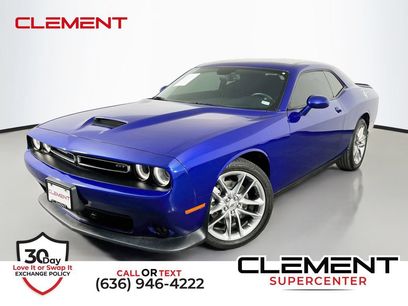 Used 2022 Dodge Challenger GT