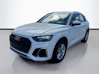 Used 2023 Audi Q5 2.0T Premium w/ Convenience Package