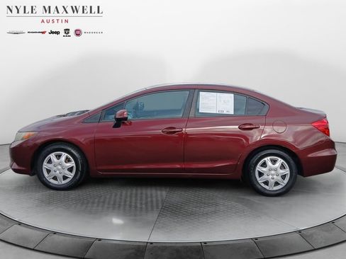Used 2012 Honda Civic LX image 13