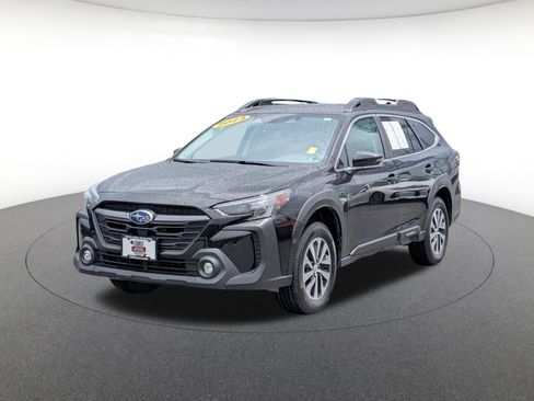 Certified 2024 Subaru Outback Premium AWD/4WD image 3