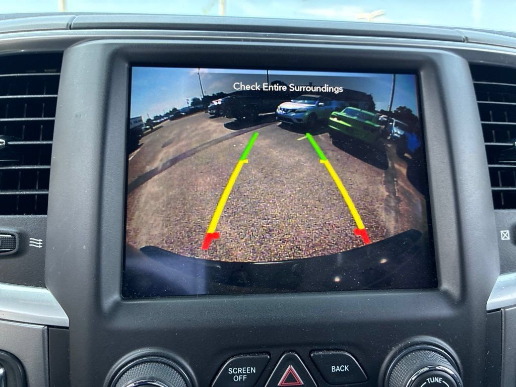 Used 2021 RAM 1500 Warlock w/ Luxury Group AWD/4WD image 21