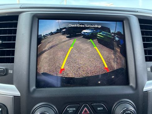 Used 2021 RAM 1500 Warlock w/ Luxury Group AWD/4WD image 21