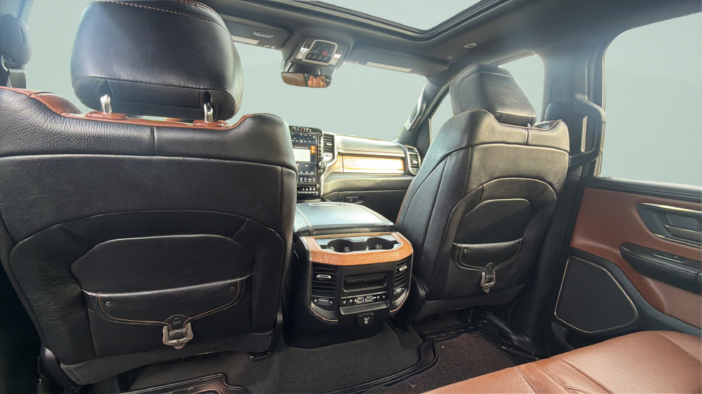 Used 2020 RAM 1500 Limited AWD/4WD image 25