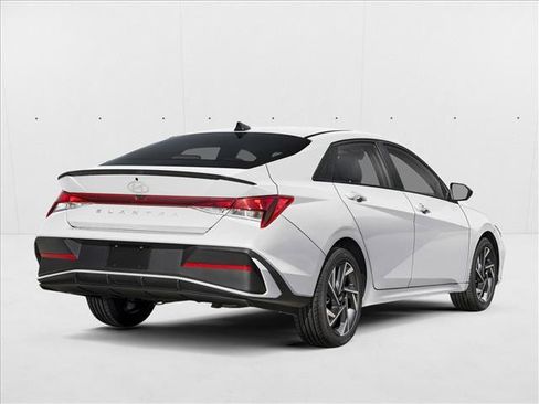 New 2026 Hyundai Elantra Sport FWD image 2