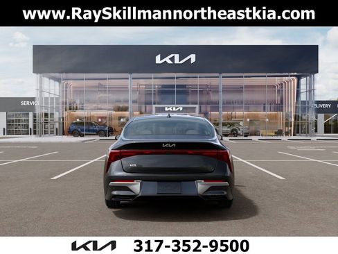 New 2026 Kia K5 LXS FWD image 5