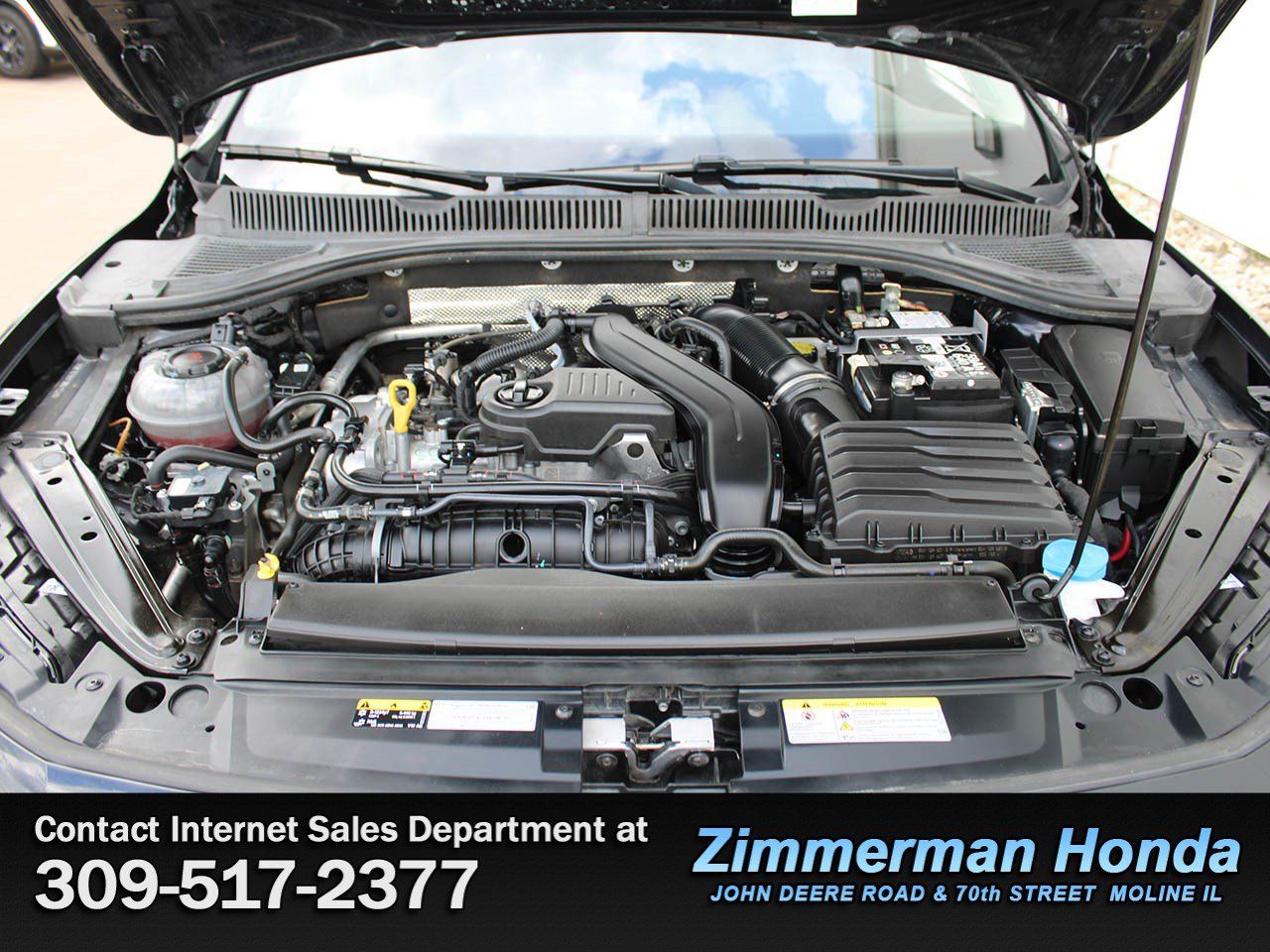 Used 2025 Volkswagen Jetta SE FWD image 19