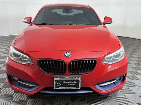 Used 2017 BMW 230i xDrive Coupe AWD/4WD image 6