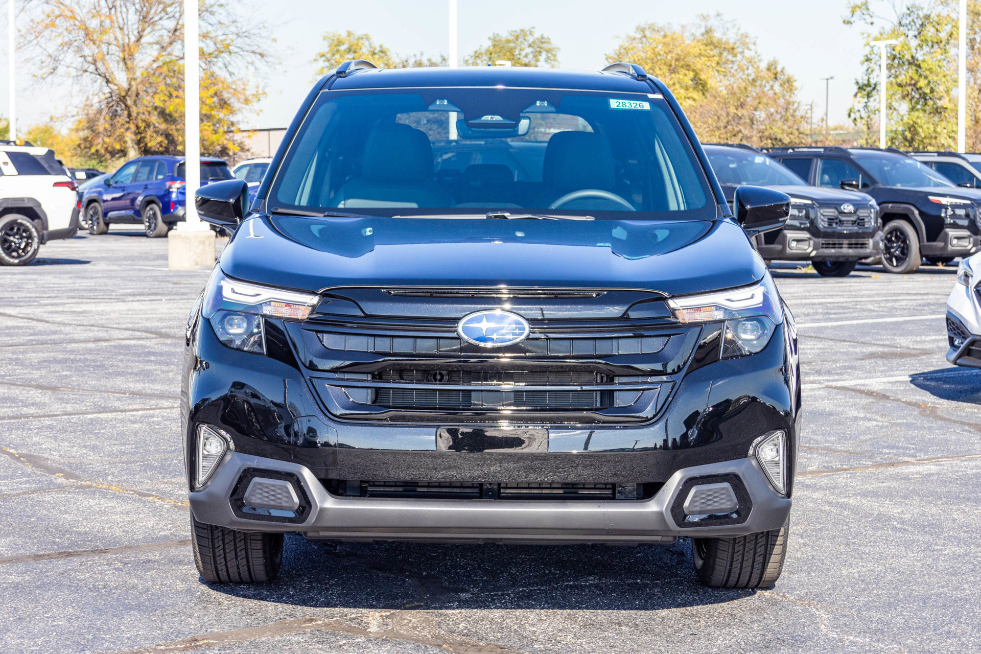 New 2026 Subaru Forester Sport AWD/4WD image 11