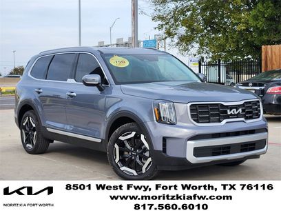New 2025 Kia Telluride S
