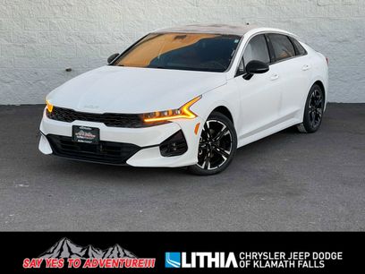 Used 2024 Kia K5 GT-Line