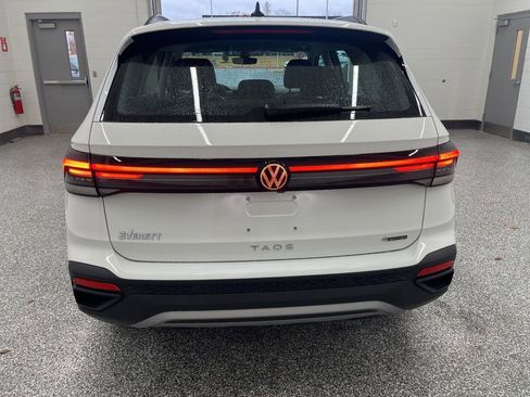 New 2026 Volkswagen Taos S AWD/4WD image 4