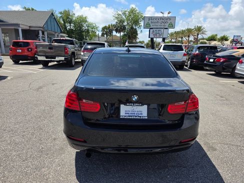 Used 2015 BMW 320i xDrive Sedan AWD/4WD image 5