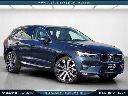 Certified 2023 Volvo XC60 B5 Ultimate w/ Climate Package