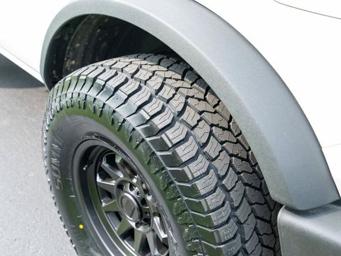 Used 2024 Ford Bronco Big Bend AWD/4WD image 10