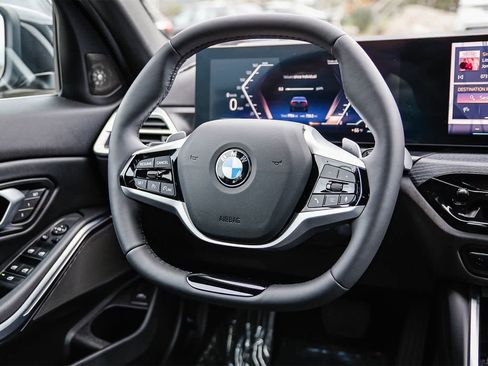 Used 2025 BMW 330i xDrive Sedan w/ Convenience Package image 13