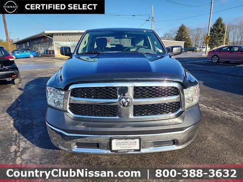Used 2016 RAM 1500 Tradesman w/ Popular Equipment Group image 3