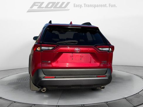 Used 2021 Toyota RAV4 TRD Off-Road image 6